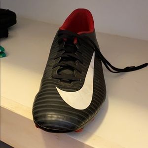 Nike Mercurial cleats